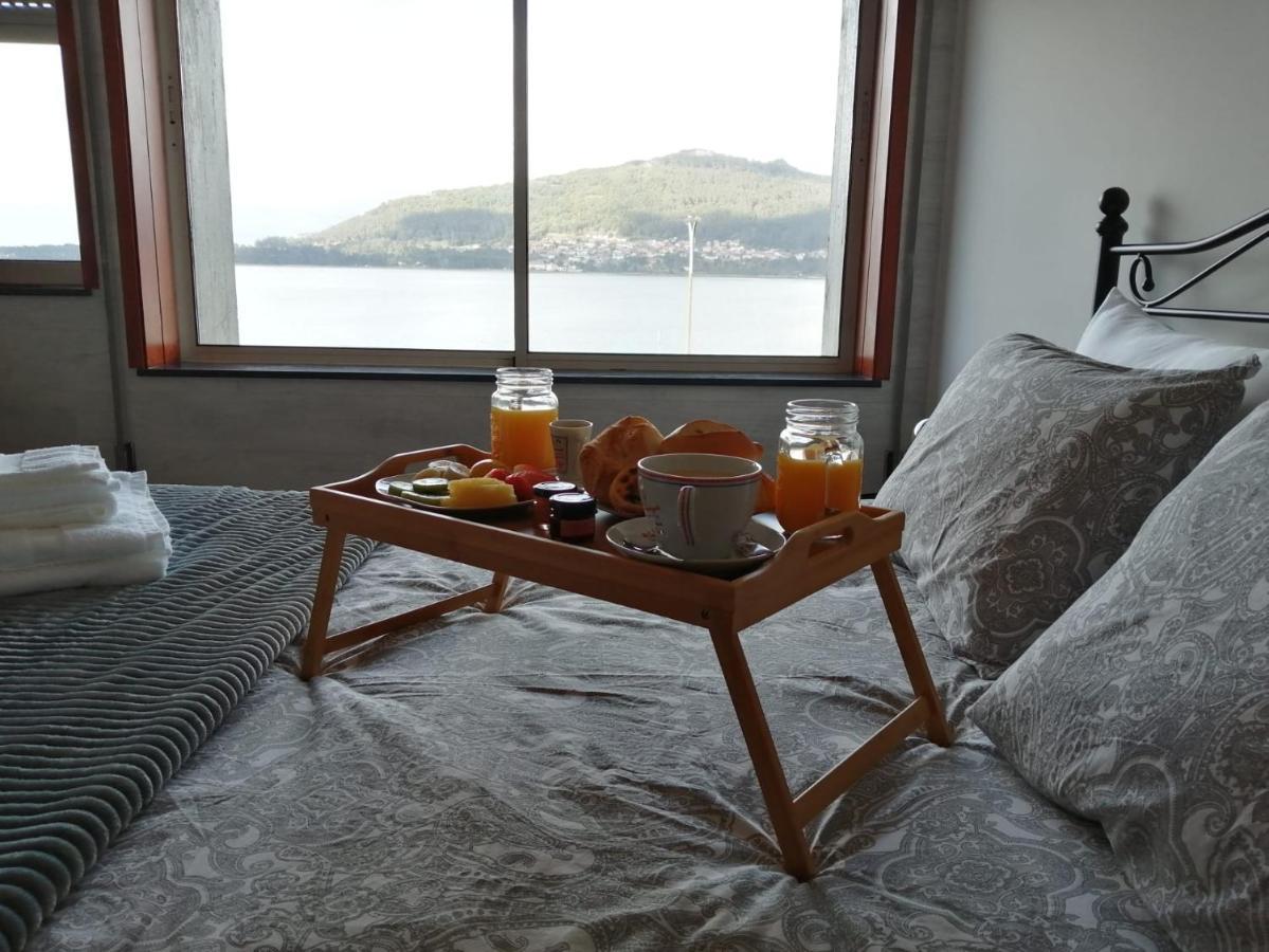 Foz Sunshine Apartment กามีนญา ภายนอก รูปภาพ
