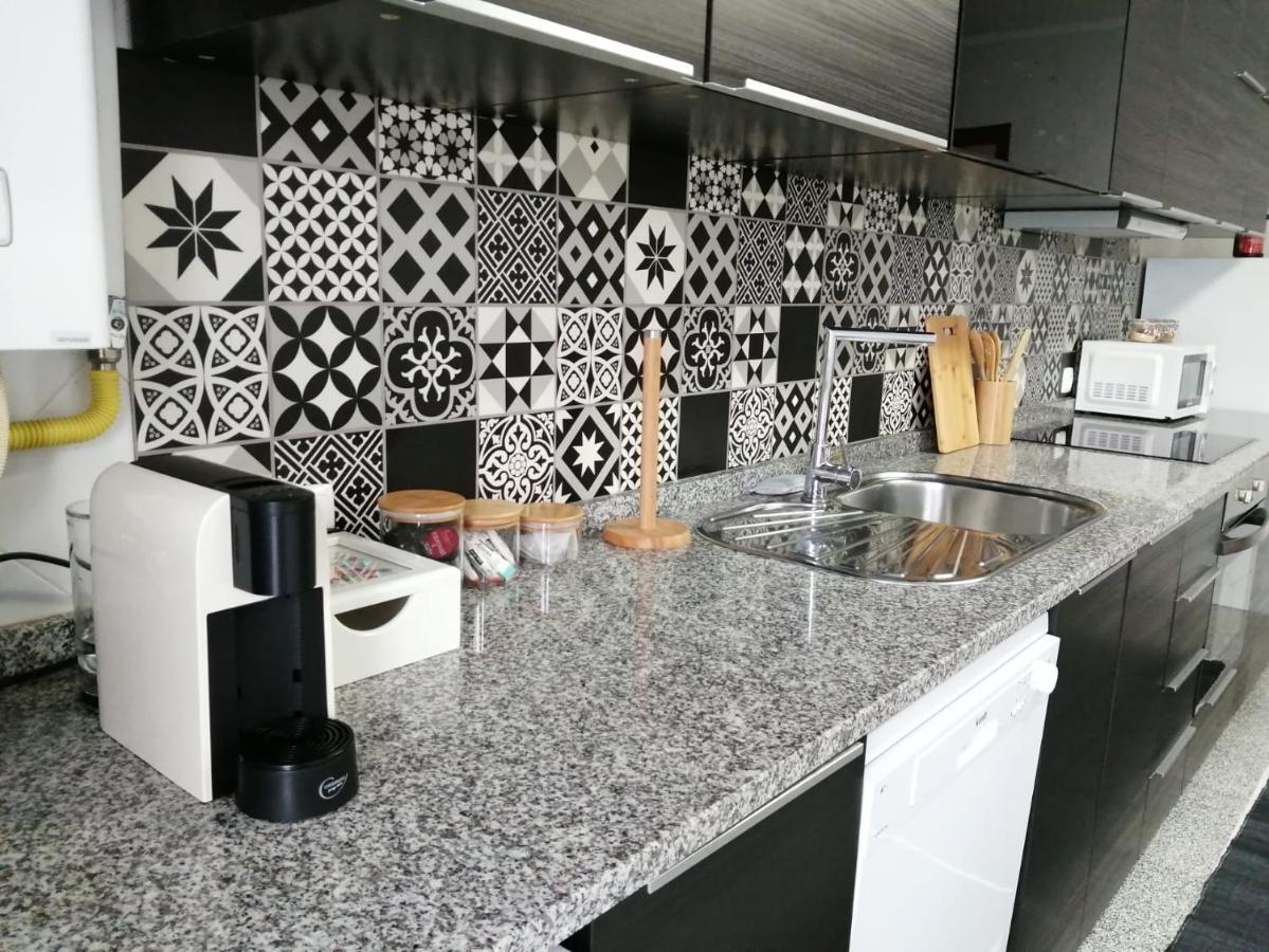 Foz Sunshine Apartment กามีนญา ภายนอก รูปภาพ