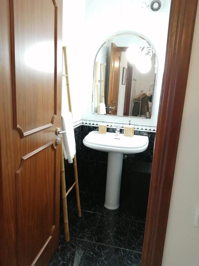 Foz Sunshine Apartment กามีนญา ภายนอก รูปภาพ