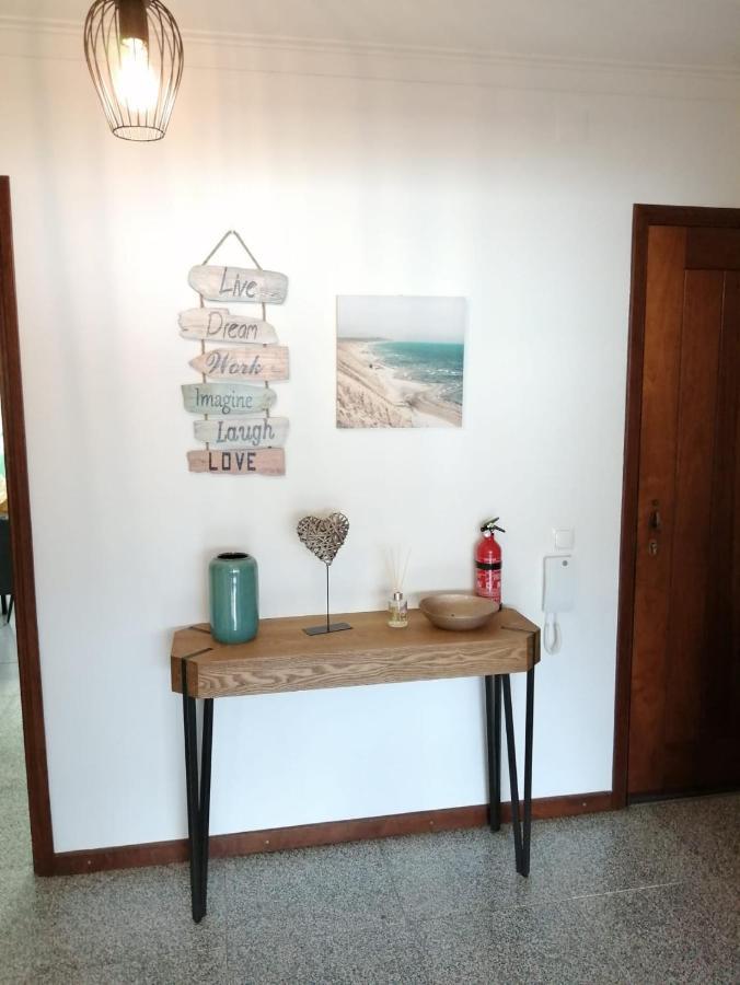 Foz Sunshine Apartment กามีนญา ภายนอก รูปภาพ
