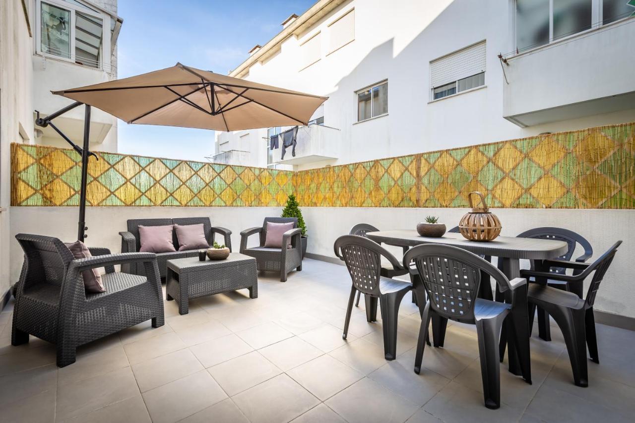 Foz Sunshine Apartment กามีนญา ภายนอก รูปภาพ
