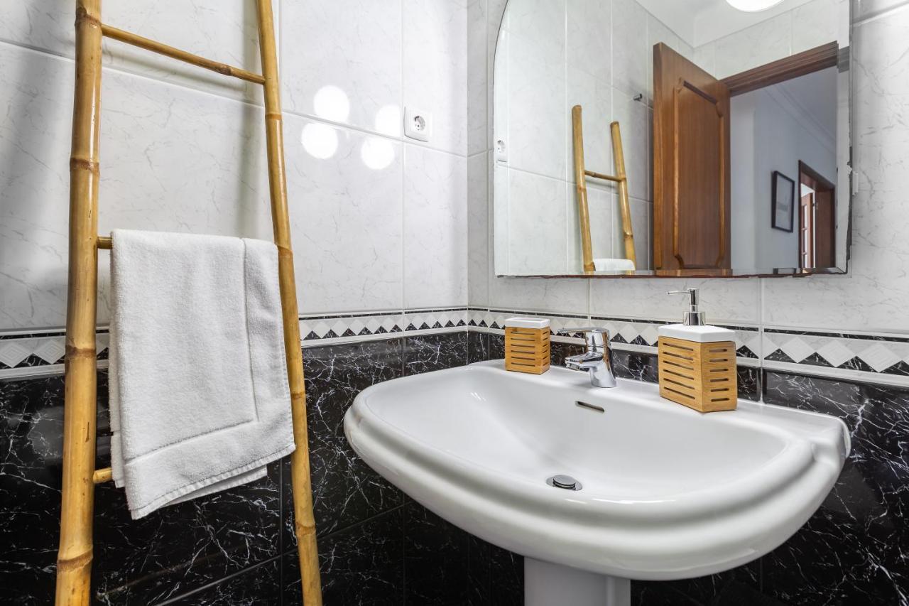 Foz Sunshine Apartment กามีนญา ภายนอก รูปภาพ