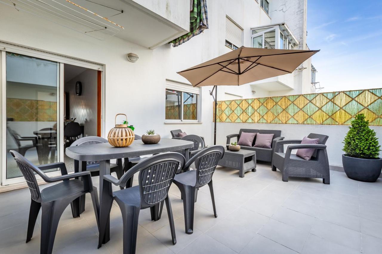 Foz Sunshine Apartment กามีนญา ภายนอก รูปภาพ