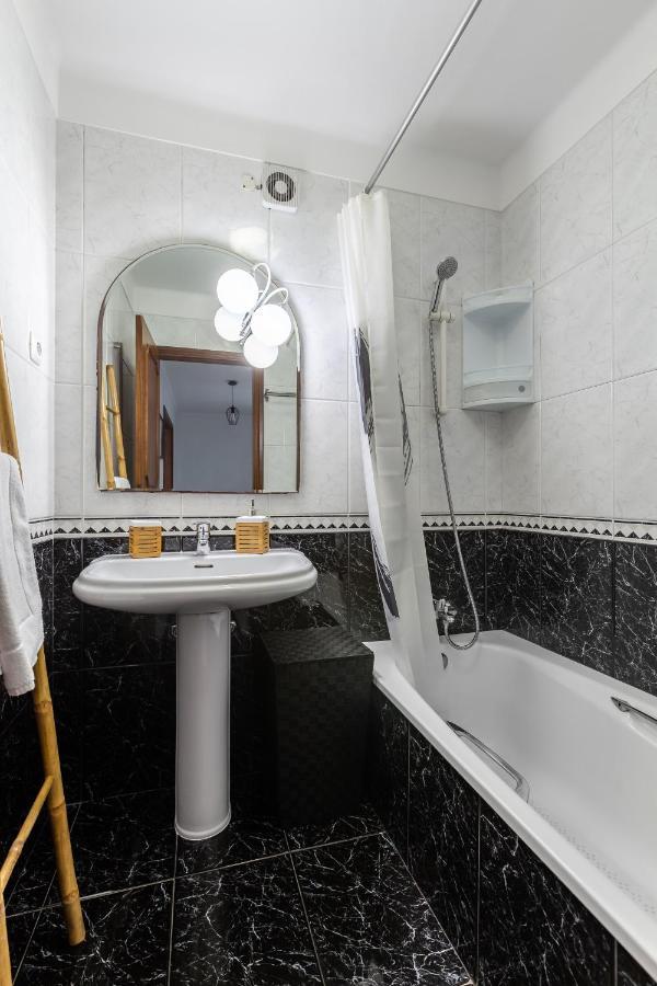 Foz Sunshine Apartment กามีนญา ภายนอก รูปภาพ