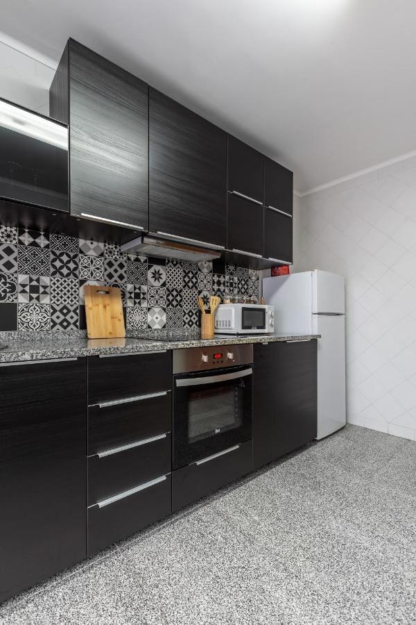 Foz Sunshine Apartment กามีนญา ภายนอก รูปภาพ