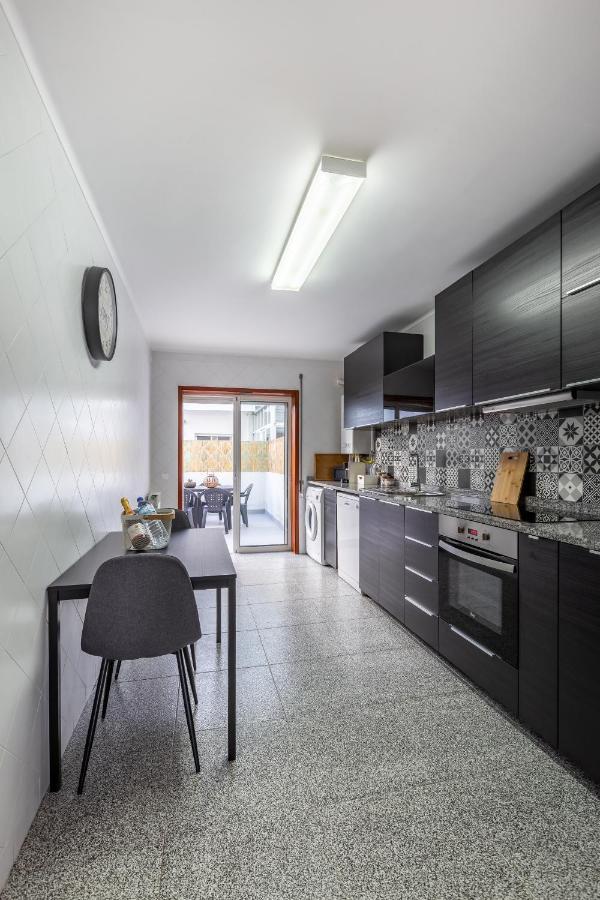 Foz Sunshine Apartment กามีนญา ภายนอก รูปภาพ