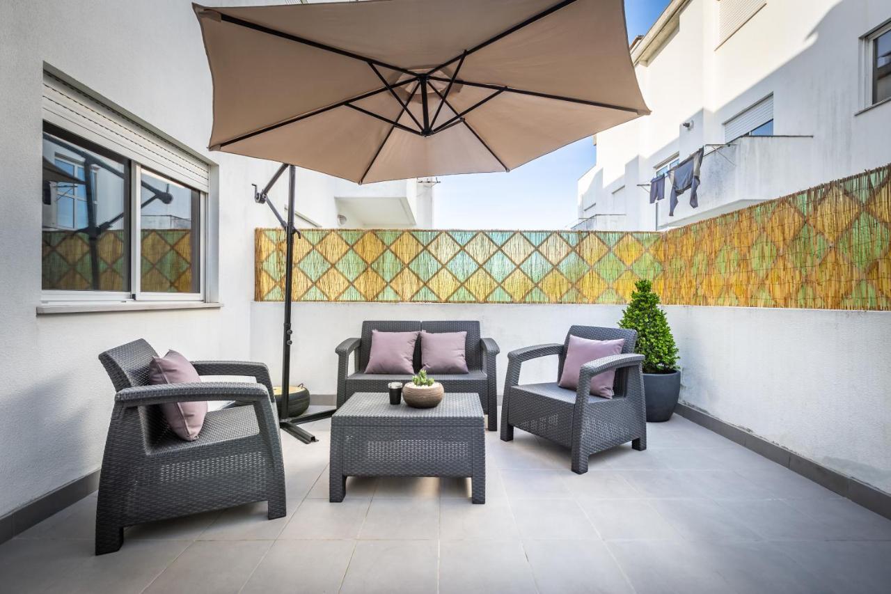 Foz Sunshine Apartment กามีนญา ภายนอก รูปภาพ